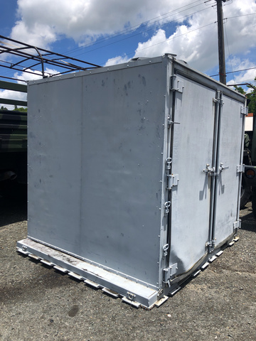 Shipping & Storage Container