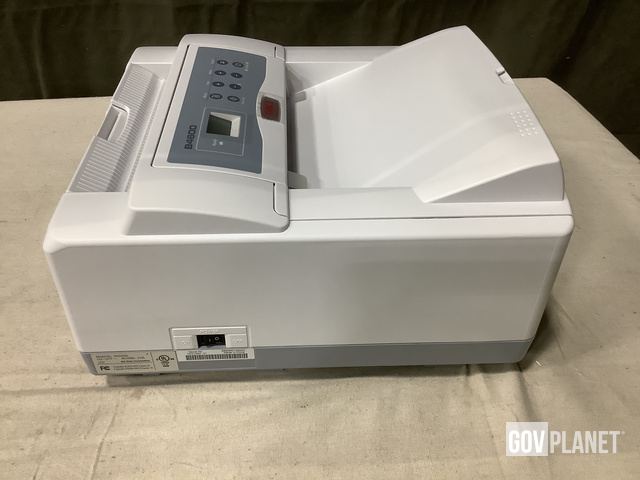 okidata b4600 printer