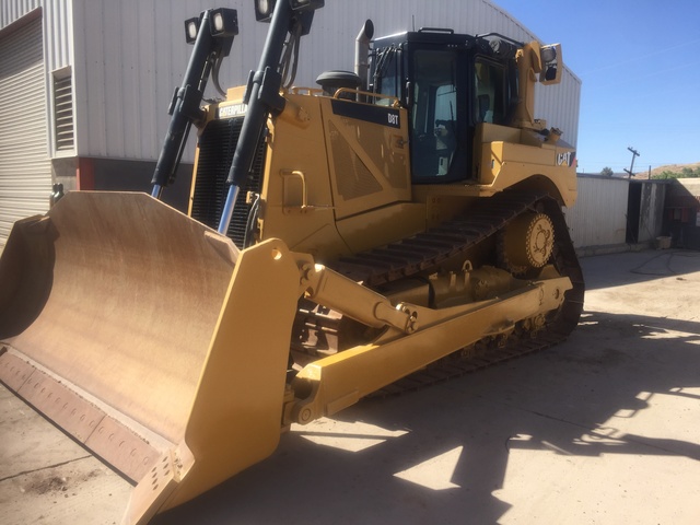 2012 (unverified) Cat D8T Crawler Dozer 2012 (unverified) Cat D8T Crawler Dozer
