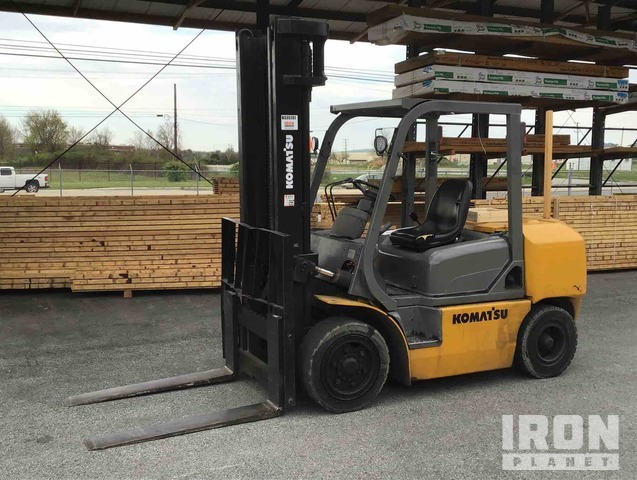8000 Lb Forklift 8000 Lb Forklift
