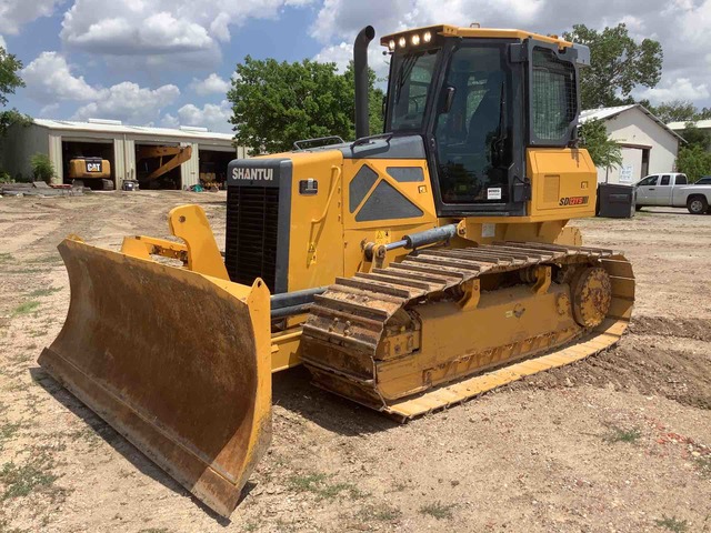 2016 Shantui SD13YS Crawler Dozer 2016 Shantui SD13YS Crawler Dozer