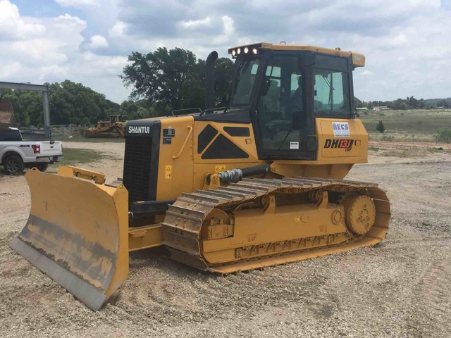 2018 Shantui DH13J LGP Crawler Dozer 2018 Shantui DH13J LGP Crawler Dozer