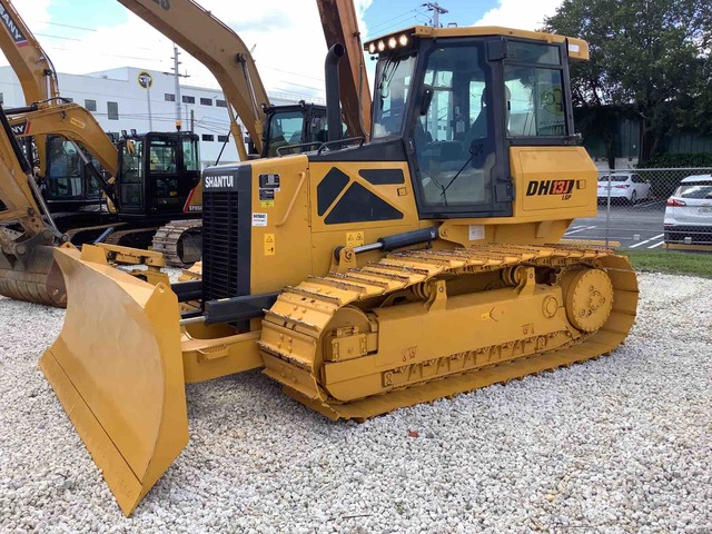 2018 Shantui DH13J LGP Crawler Dozer 2018 Shantui DH13J LGP Crawler Dozer