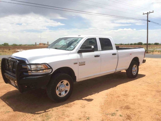 2017 Ram 2500 Heavy Duty 4x4 Crew Cab Pickup 2017 Ram 2500 Heavy Duty 4x4 Crew Cab Pickup