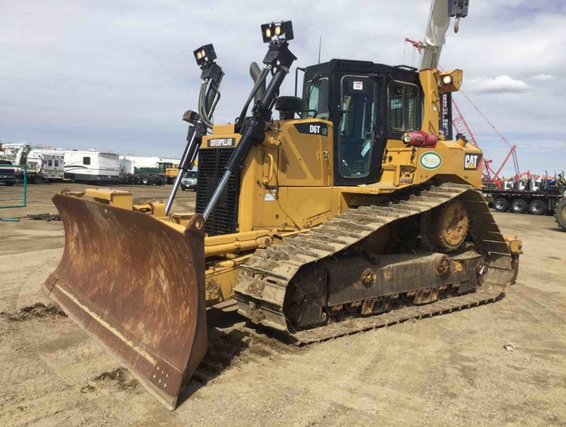 2013 Cat D6T LGP Crawler Dozer 2013 Cat D6T LGP Crawler Dozer