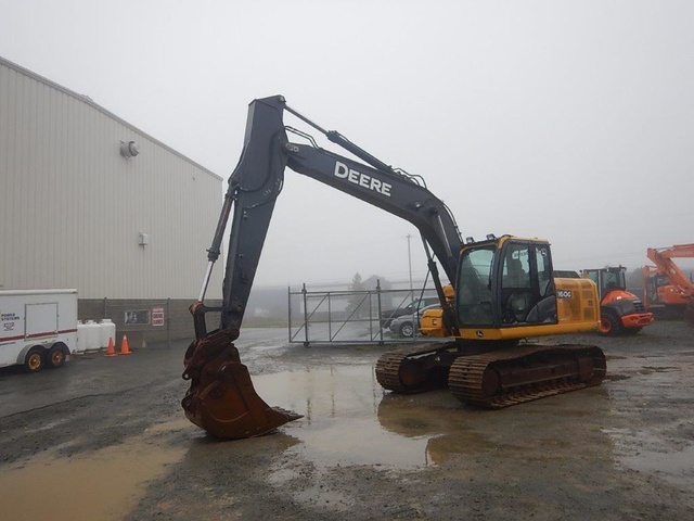 2014 (unverified) John Deere 160G LC Track Excavator 2014 (unverified) John Deere 160G LC Track Excavator