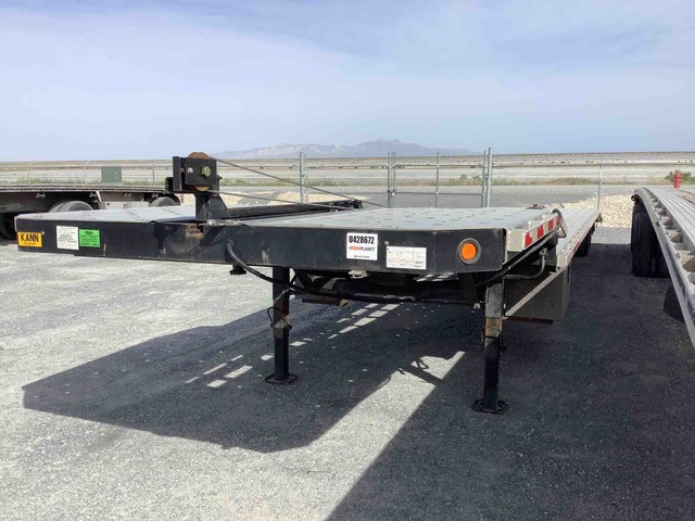 2019 (unverified) T/A Equipment Trailer