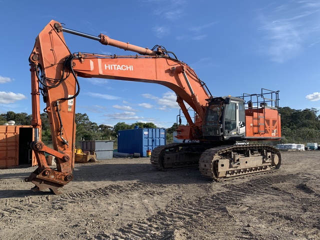 2008 Hitachi ZX670LCH-3 Track Excavator 2008 Hitachi ZX670LCH-3 Track Excavator