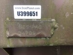 Serial Number / VIN