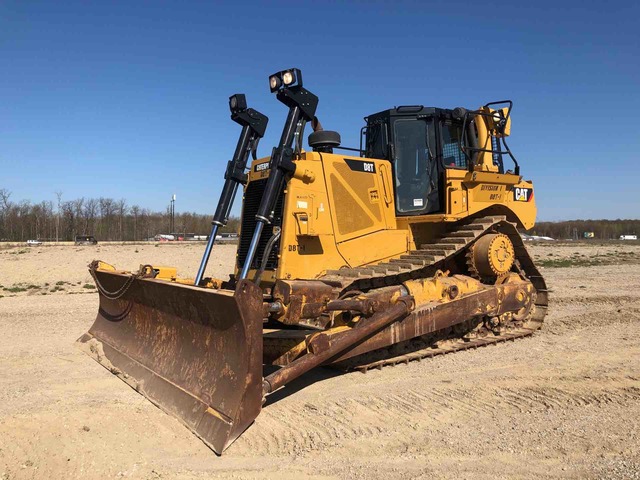2012 Cat D8T Crawler Dozer 2012 Cat D8T Crawler Dozer