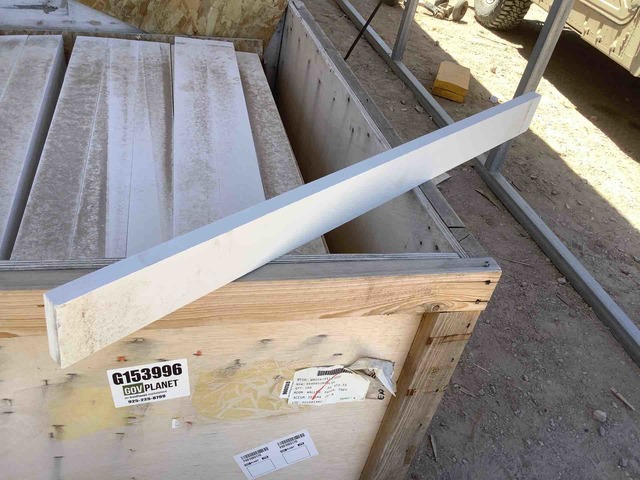 (160) Sheets of Wallboard Insulation (160) Sheets of Wallboard Insulation