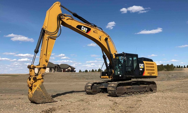 2012 Cat 336EL Track Excavator 2012 Cat 336EL Track Excavator