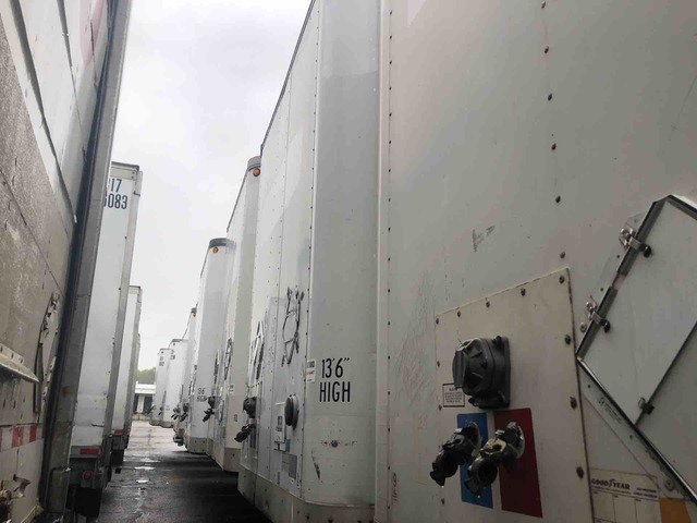 2006 Road Systems Van Trailer 2006 Road Systems Van Trailer