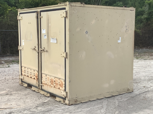 AAR 56102-000 Storage Container