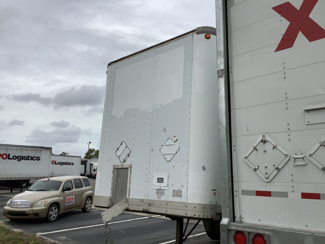 1989 Pines Van Trailer 1989 Pines Van Trailer