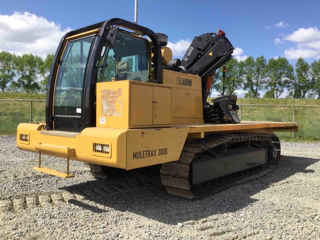 2006 Laurini Muletrax 3000 Crawler Carrier 2006 Laurini Muletrax 3000 Crawler Carrier