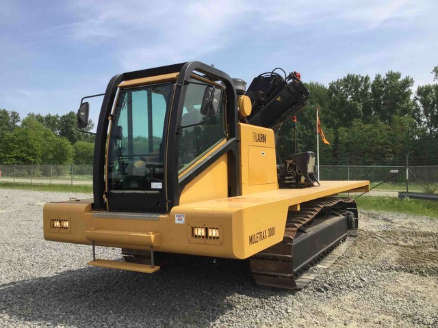 2005 Laurini Muletrax 3000 Crawler Carrier 2005 Laurini Muletrax 3000 Crawler Carrier