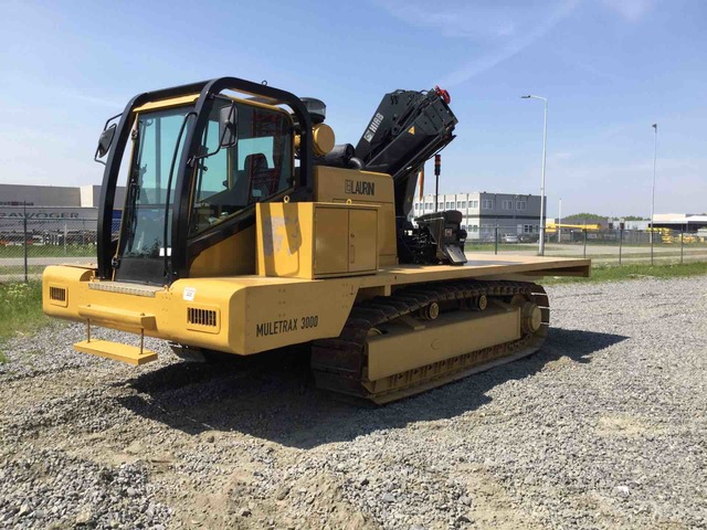 2006 Laurini Muletrax 3000 Crawler Carrier 2006 Laurini Muletrax 3000 Crawler Carrier