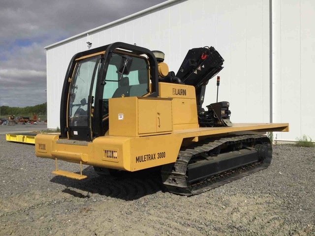 2006 Laurini Muletrax 3000 Crawler Carrier 2006 Laurini Muletrax 3000 Crawler Carrier