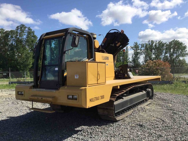 2006 Laurini Muletrax 3000 Crawler Carrier 2006 Laurini Muletrax 3000 Crawler Carrier