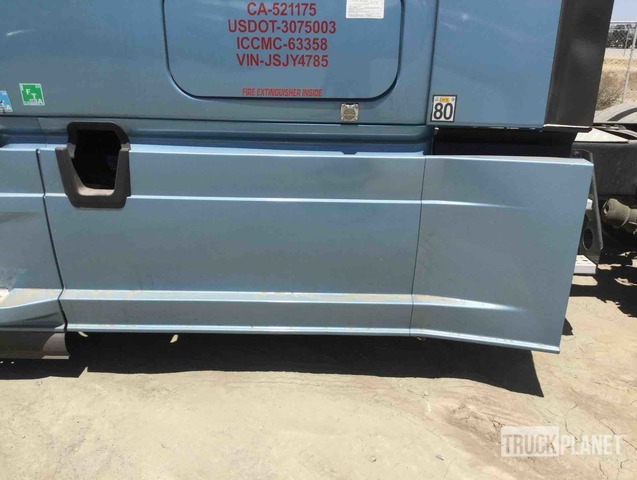 2018 Freightliner Cascadia 126 T A Sleeper Truck Tractor Tipton California Usa Ironplanet Europe Artikelnummer3596123