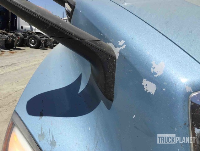 2018 Freightliner Cascadia 126 T A Sleeper Truck Tractor Tipton California Usa Ironplanet Europe Artikelnummer3596123