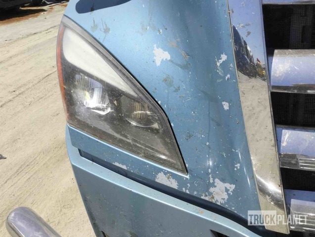 2018 Freightliner Cascadia 126 T A Sleeper Truck Tractor Tipton California Usa Ironplanet Europe Artikelnummer3596123