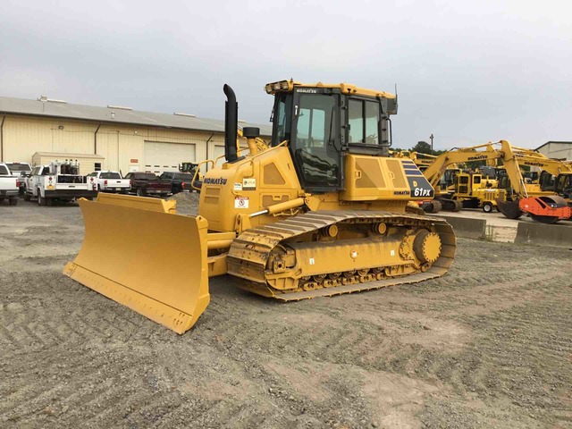 2015 Komatsu D61PX-23 Crawler Dozer 2015 Komatsu D61PX-23 Crawler Dozer
