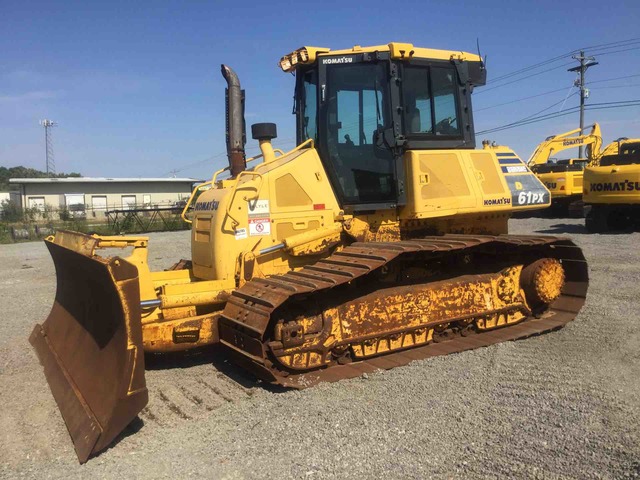 2015 Komatsu D61PX-23 Crawler Dozer 2015 Komatsu D61PX-23 Crawler Dozer