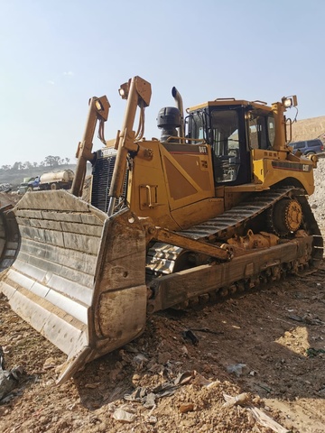 2005 (unverified) Cat D8T Crawler Dozer 2005 (unverified) Cat D8T Crawler Dozer