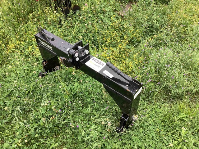 Mahindra Category 2 3-Point Hitch - Unused Mahindra Category 2 3-Point Hitch - Unused