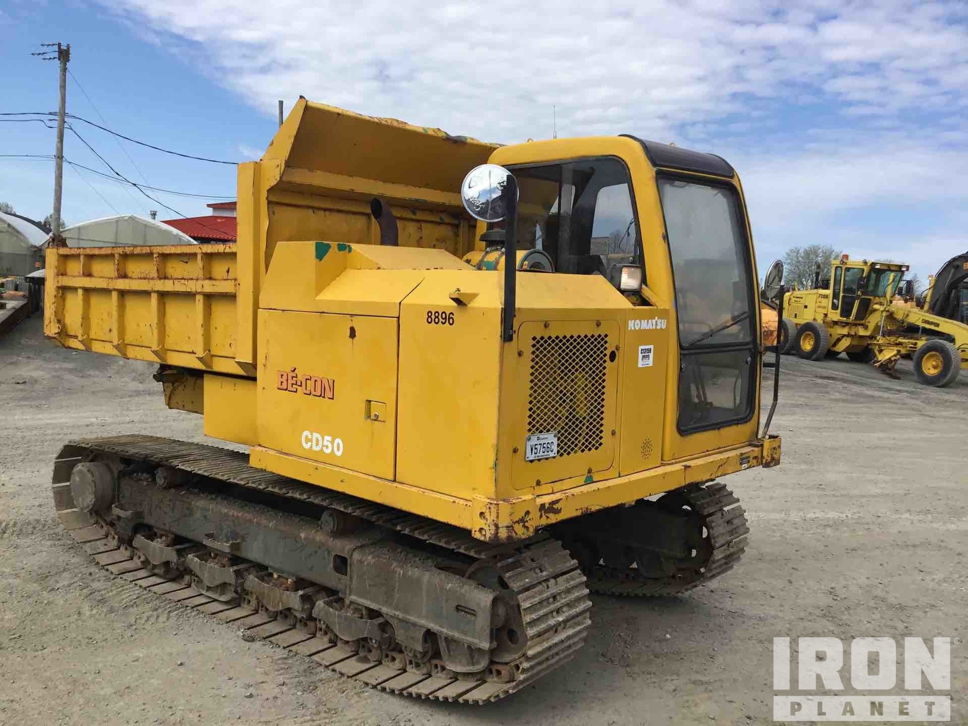 小物 karuhlme KOMATSU HM400-5 DUMP T - CTP Store