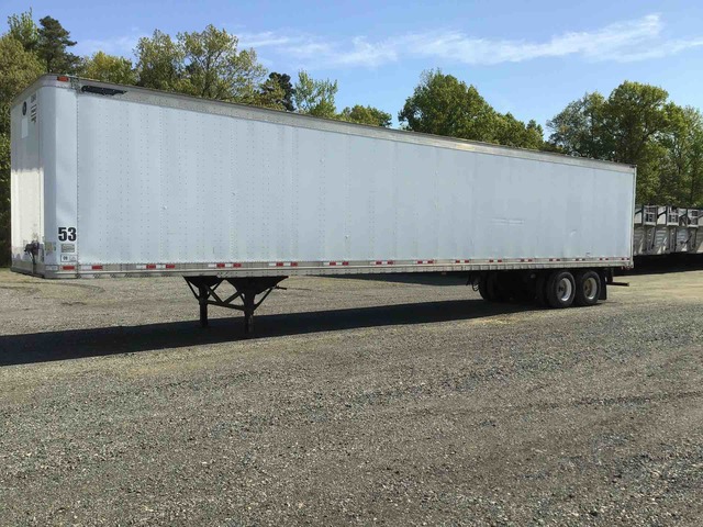 2007 Great Dane T/A Van Trailer 2007 Great Dane T/A Van Trailer