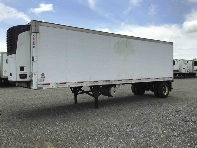 2010 Utility Refrigerated Trailer