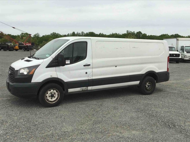 2015 Ford Transit T-250 4x2 Van Truck