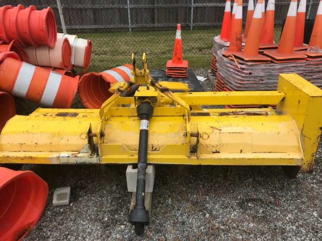 2000 Cartner CA18F 88in Rear Flail - 6229 2000 Cartner CA18F 88in Rear Flail - 6229