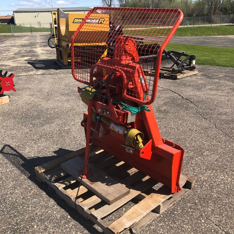 Fransgard V-3507 3-Piont Winch Fransgard V-3507 3-Piont Winch