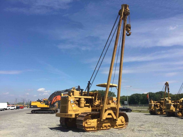 1965 Cat 583H Pipelayer 1965 Cat 583H Pipelayer