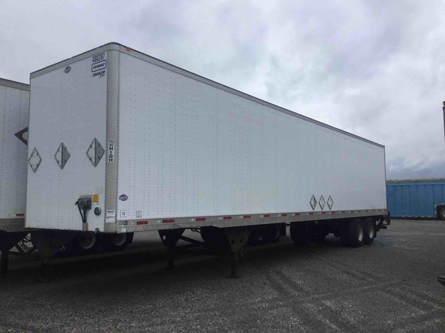 2009 Utility VS2DX T/A Van Trailer 2009 Utility VS2DX T/A Van Trailer