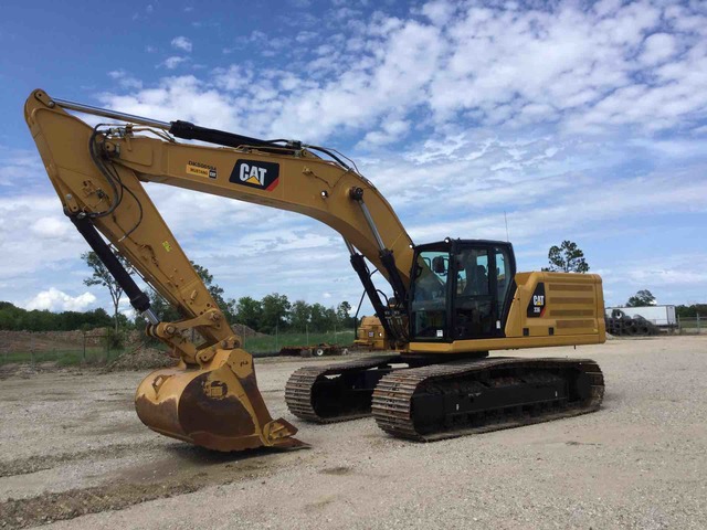 2019 Cat 336 Track Excavator 2019 Cat 336 Track Excavator
