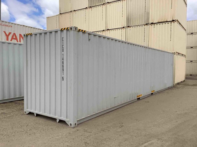CIMC 40' Storage Container