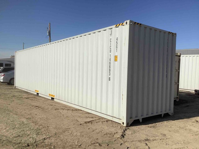 CIMC 40' Storage Container