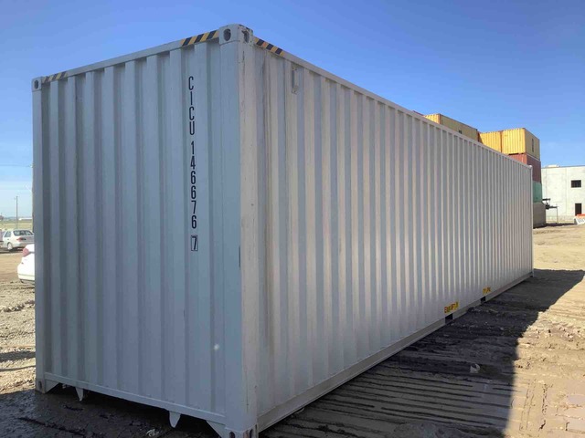 CIMC 40' Storage Container