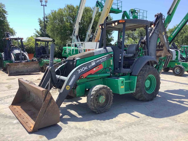 2014 (unverified) John Deere 310KEP 4x4 Backhoe Loader 2014 (unverified) John Deere 310KEP 4x4 Backhoe Loader