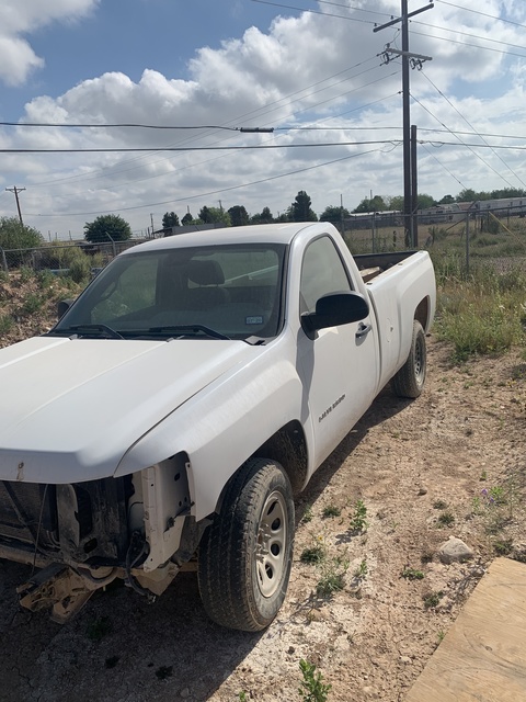 2012 Chevrolet Silverado C1500 Pickup 2012 Chevrolet Silverado C1500 Pickup
