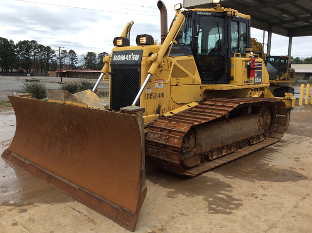 2014 Komatsu D65PX-17 Crawler Dozer 2014 Komatsu D65PX-17 Crawler Dozer