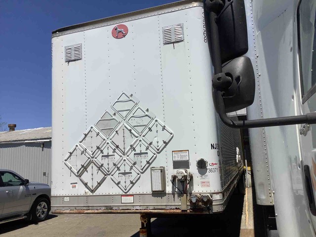 2008 Great Dane Van Trailer 2008 Great Dane Van Trailer