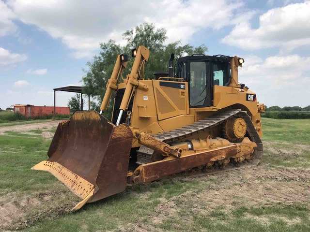 2010 Cat D8T Crawler Dozer 2010 Cat D8T Crawler Dozer