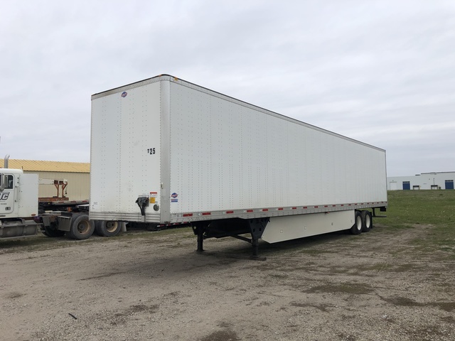 2016 Utility VS2DX T/A Van Trailer 2016 Utility VS2DX T/A Van Trailer