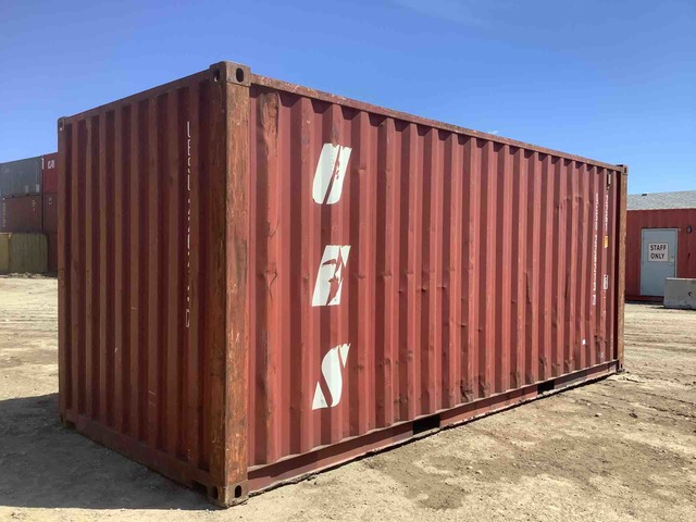 CIMC 20' Storage Container